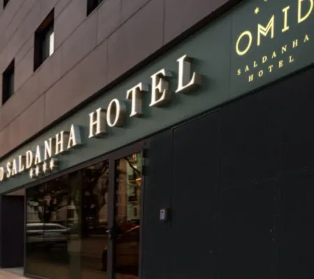 Omid Saldanha Hotel