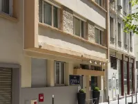 Hôtel Edmond W Lyon Part-Dieu Отели рядом с достопримечательностью «06. Парк-де-ла-Тет»