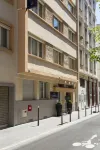 Hôtel Edmond W Lyon Part-Dieu - Bintang 4