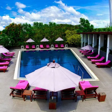 Amaranth Suvarnabhumi Hotel - Free Suvarnabhumi Airport Shuttle