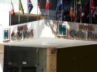 Hotel Grão Para Hotel a Belém