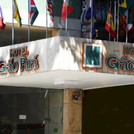 Hotel Grão Para