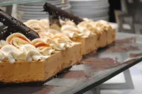Los Pinos Resort & Spa Termal - All Inclusive - 朝食
