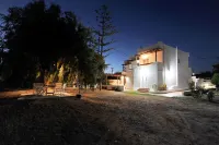 Tsakanos Apartments - موقف سيارات