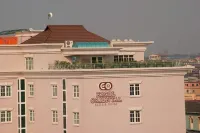 Excel Oriental Hotel & Suites Hotels near Aspamda Central Mosque
