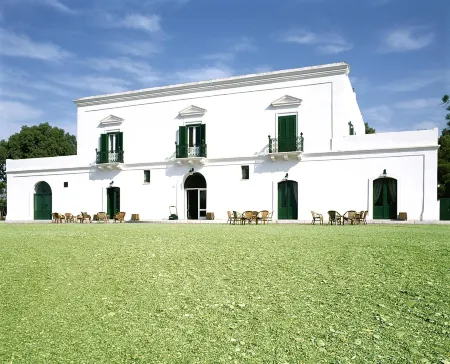 Golf Club Metaponto Отели рядом с достопримечательностью «Golf Club Metaponto»