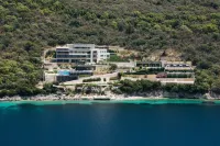 San Nicolas Resort Hotel Hôtels à : Meganisi