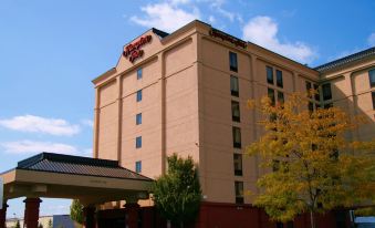 Hampton Inn Boston Logan Airport