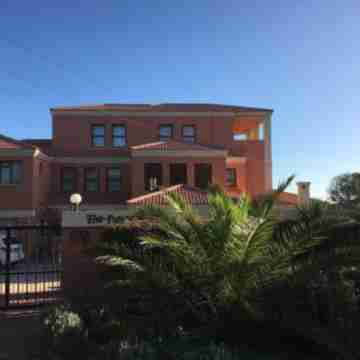 The Tuscany Guesthouse Hotel Exterior