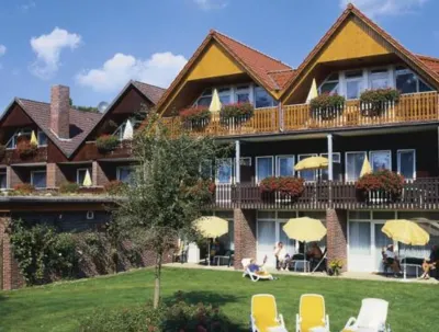 Flairhotel Hubertus Hotels near Gartenklar Wunderbar- Garten und Objektservice