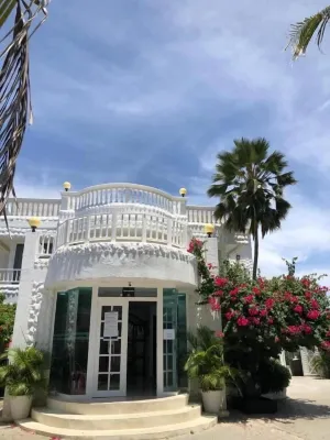 Le Castel Blanc Hotel Boutique Hotel a 