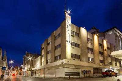 Hotel San Jorge Các khách sạn ở Saltillo