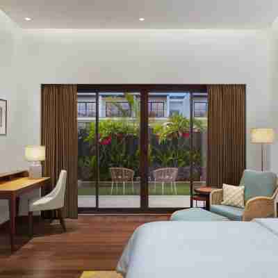 Sheraton Grand Chennai Resort & Spa Rooms