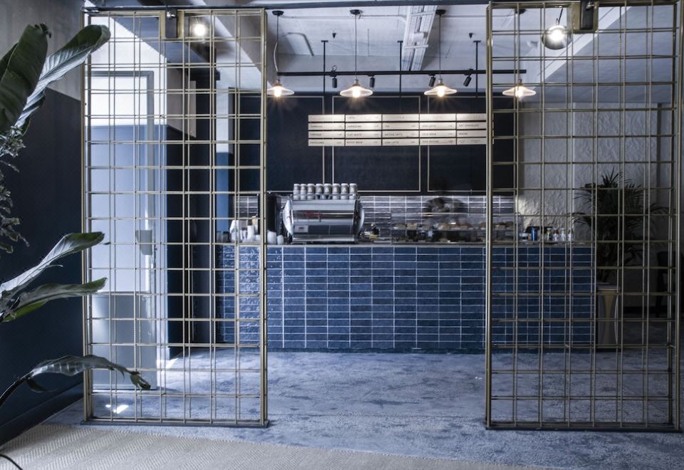 레토 레토 그란 비아 객실 전경