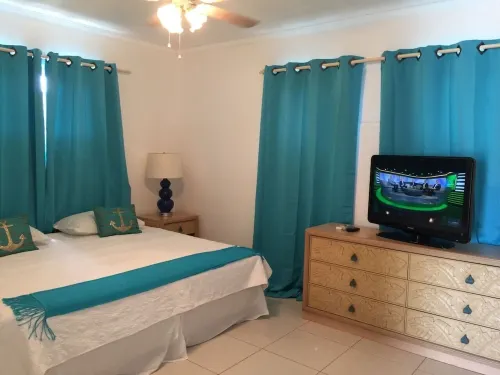 Cute beach apartment