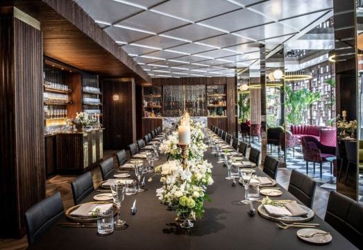 108 Marylebone 레스토랑