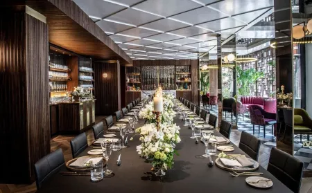 The Marylebone Отели рядом с достопримечательностью «Execution Dock»