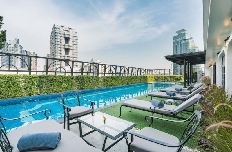 The Salil Hotel Sukhumvit 57 - Thonglor
