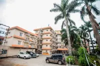 Hotel Sonar Bangla Tarapith - parking