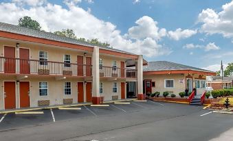 Econo Lodge Fort Jackson