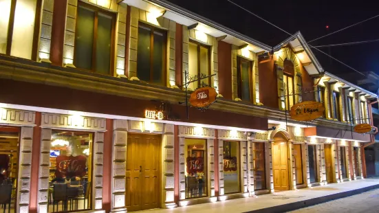 Hotel Jardines de Uyuni