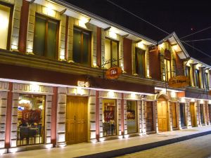 Hotel Jardines de Uyuni