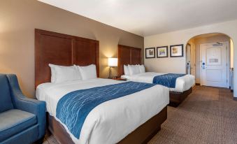 Comfort Inn & Suites Ukiah Mendocino County