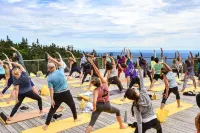 Long Trail House Condominiums at Stratton Mountain Resort - Gym