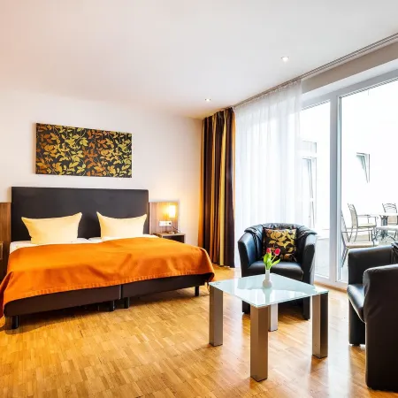 Schroeders Stadtwaldhotel