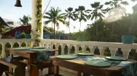 Hosteria Mar y Sol - breakfast