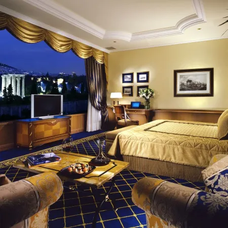 Royal Olympic Hotel