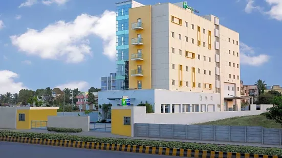 Holiday Inn Express Nashik Indira Nagar