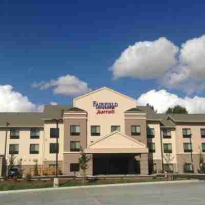 Fairfield Inn & Suites Moscow Hotel Exterior