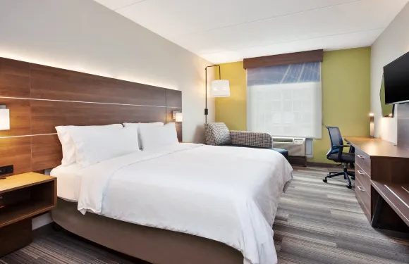 智選假日套房酒店沃倫頓 by IHG