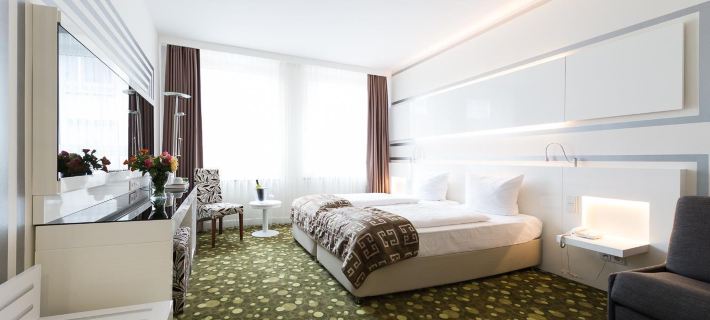 Hotel Bayer's Boztepe Các khách sạn ở Munich