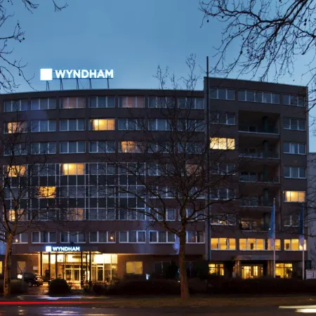 Wyndham Hannover Atrium