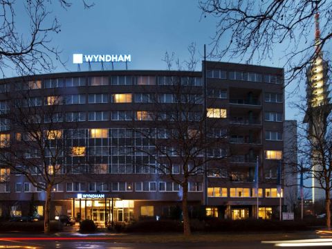 Wyndham Hannover Atrium