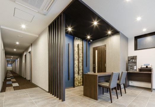 엠스 인 산조 와코쿠 객실