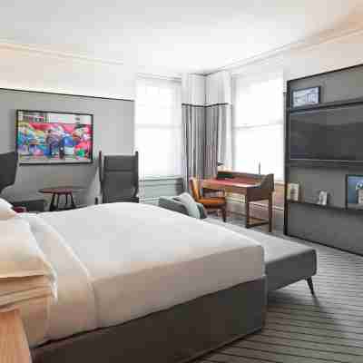 Andaz London Liverpool Street Rooms