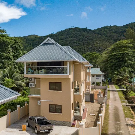 Stone Self Catering Apartment