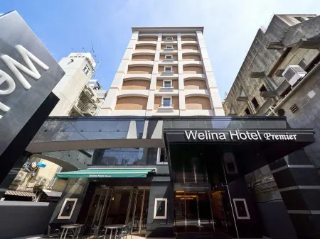 Welina Hotel Premier Shinsaibashi