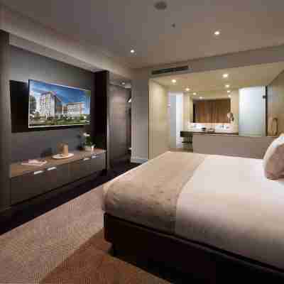 Pullman Brisbane Airport Rooms