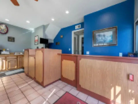 ロードウェイ イン カーソン、ロサンゼルス サウス カーソンのホテル