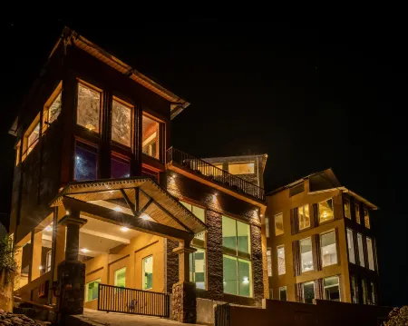 Tiaraa Jujurana Resort and Spa