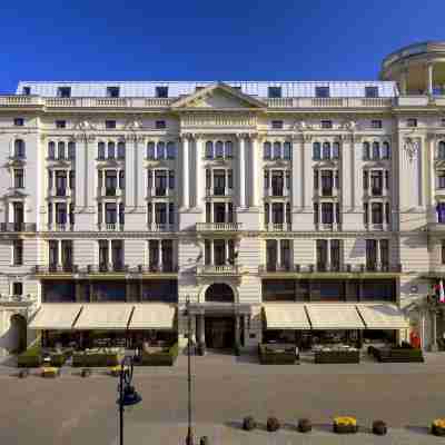 Hotel Bristol, a Luxury Collection Hotel, Warsaw Hotel Exterior