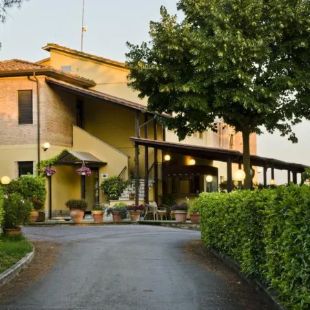 Hotel Ai Tufi