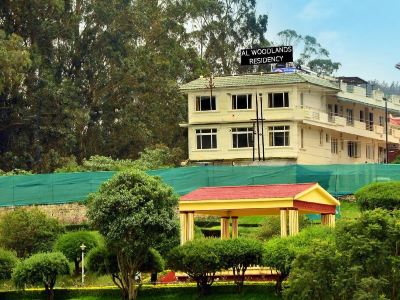 Al Woodlands Residency