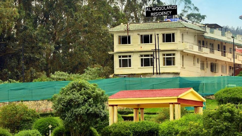 Al Woodlands Residency