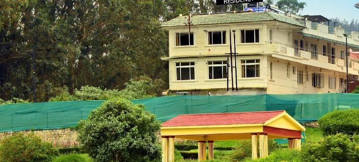 Al Woodlands Residency Hotels in Udhagamandalam