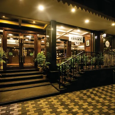 Seasons Hotel & Spa โรงแรมใกล้สนามกีฬาฟาโตดา